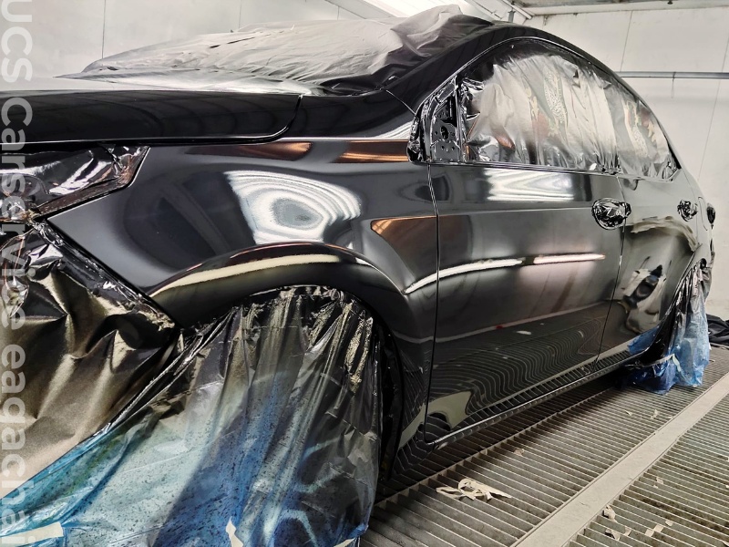 รับแก้ปัญหารถยนต์มีรอย