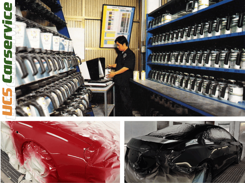 UCS Carservice